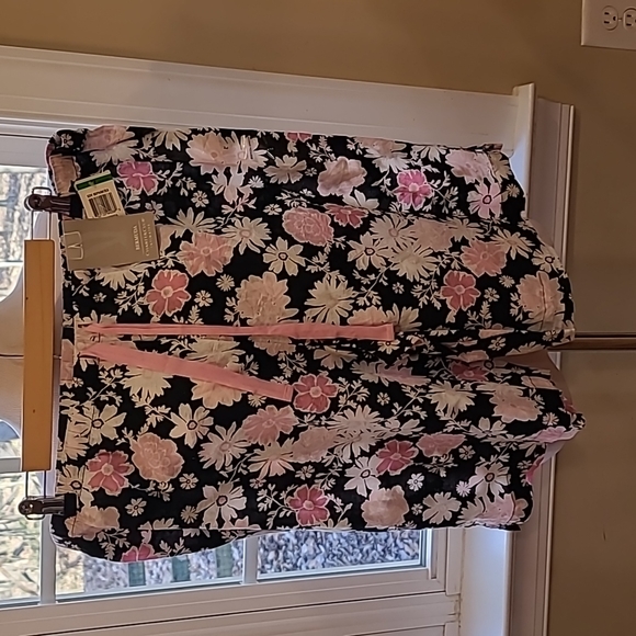 Charter Club Intimates Burmuda Shorts - Picture 2 of 8